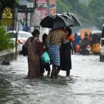 तमिलनाडु और आंध्रप्रदेश में भारी बारिश की चेतावनी
