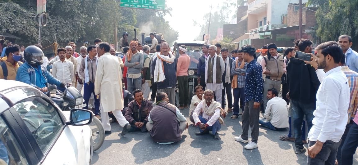 Jam imposed for not getting fertilizer on time