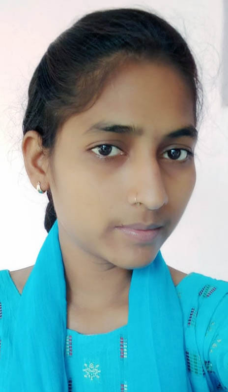 Rajni became JE after getting technical education from father's inspiration