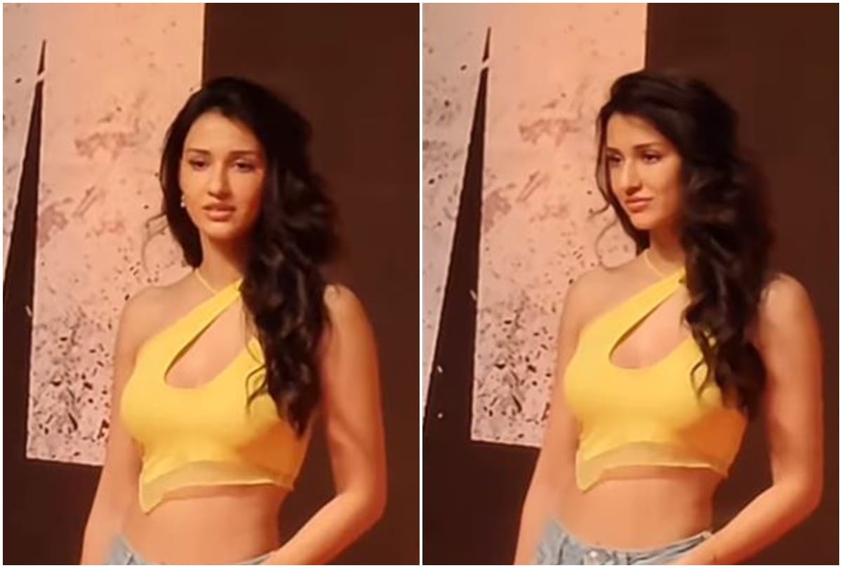 Disha patani latest photo made users think she had nose and lip job trolled for looking not so good