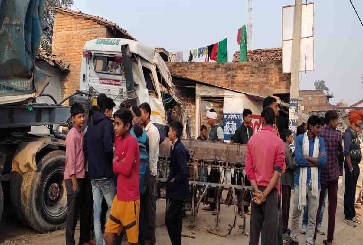 Hamirpur: Three people injured in road accidents