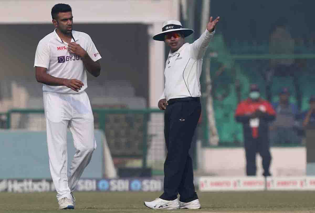 IND vs NZ Test Series, People came to watch New Zealand's batting