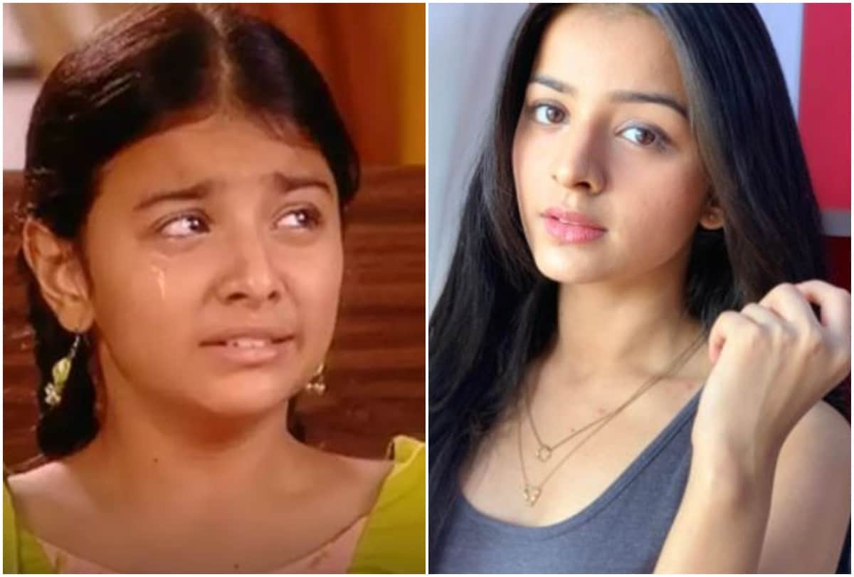 Balika vadhu gauri aka Mahima makwana debut with salman khan film antim know facts about her
