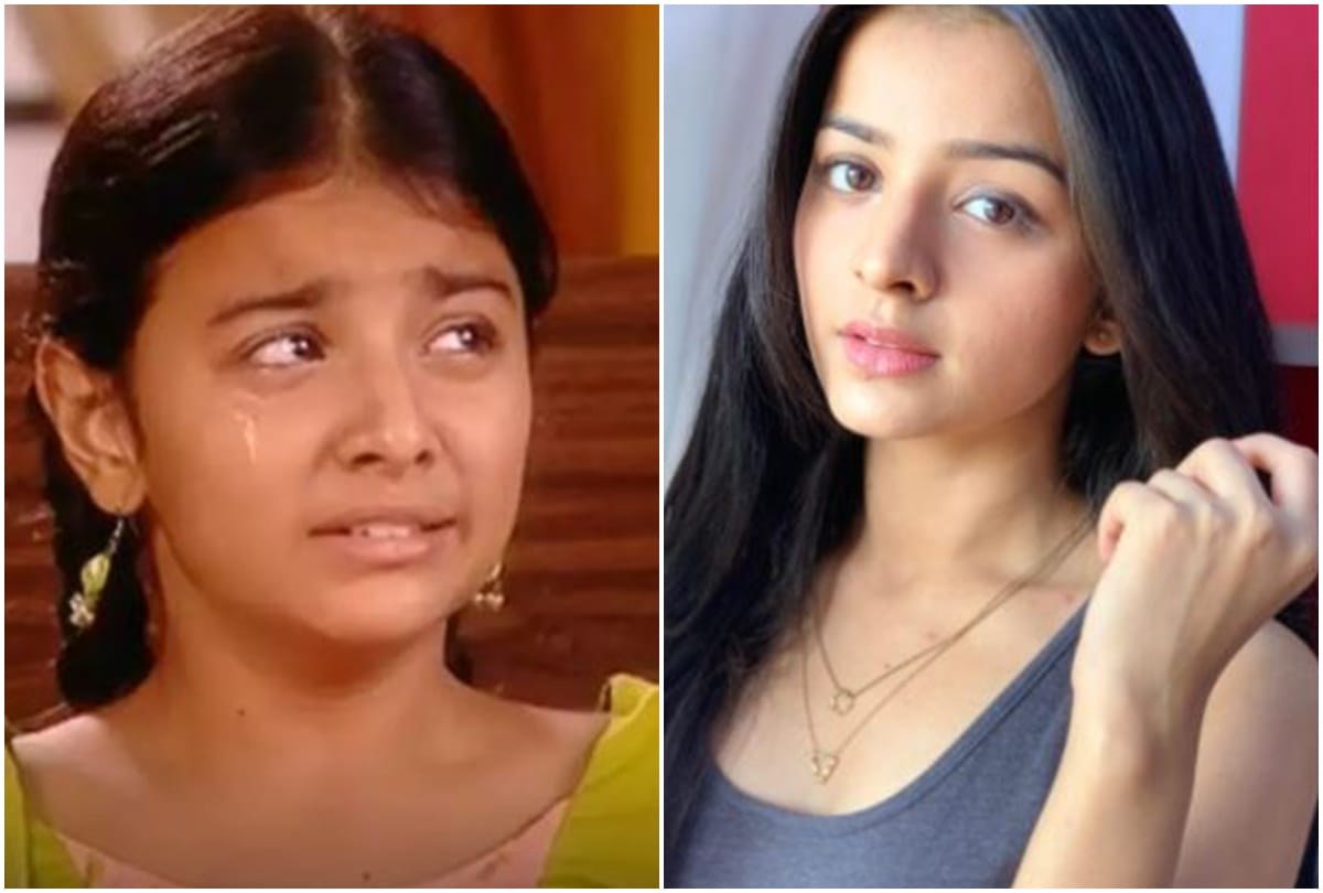Balika vadhu gauri aka Mahima makwana debut with salman khan film antim know facts about her