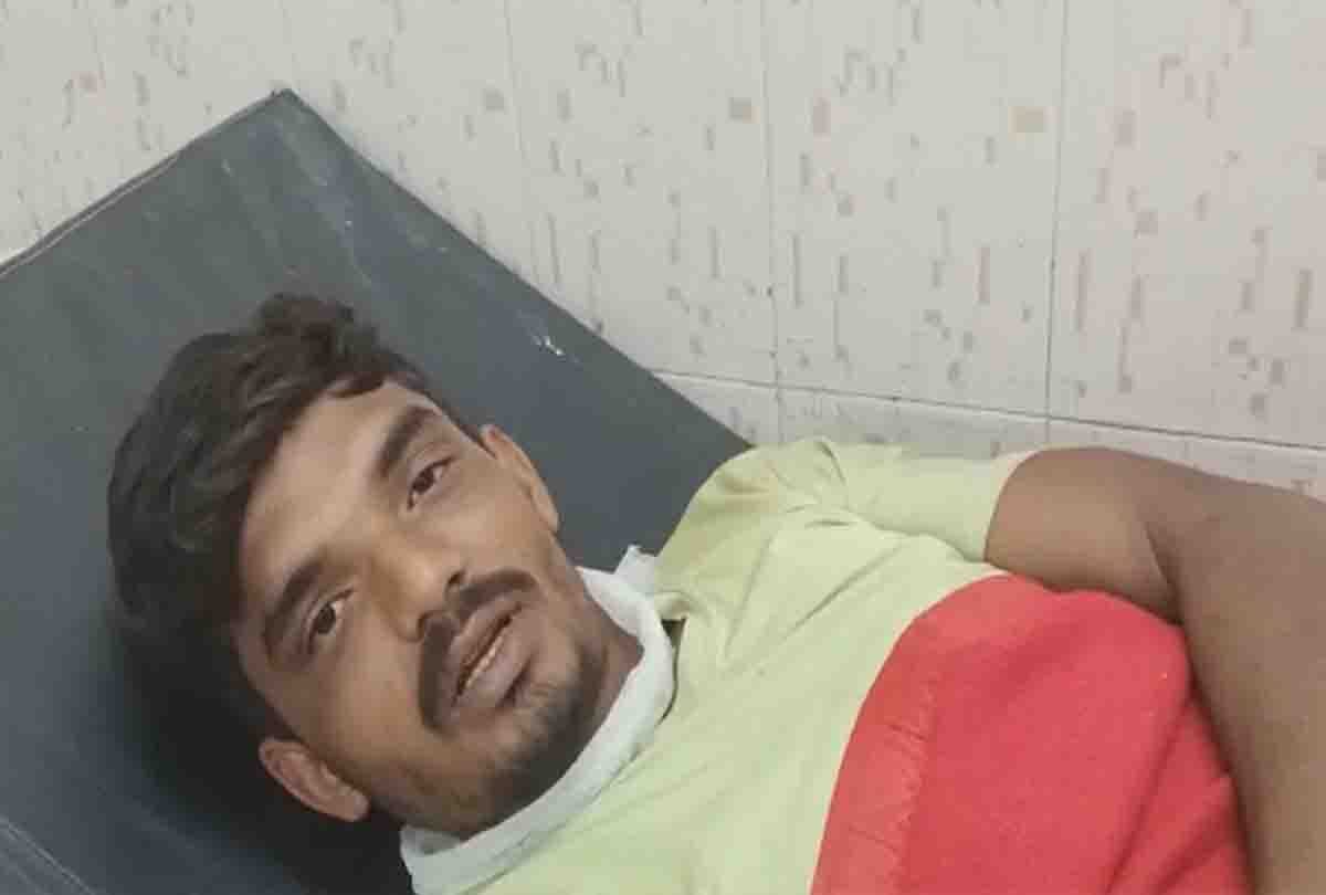 Kannauj: Youth shot, condition critical