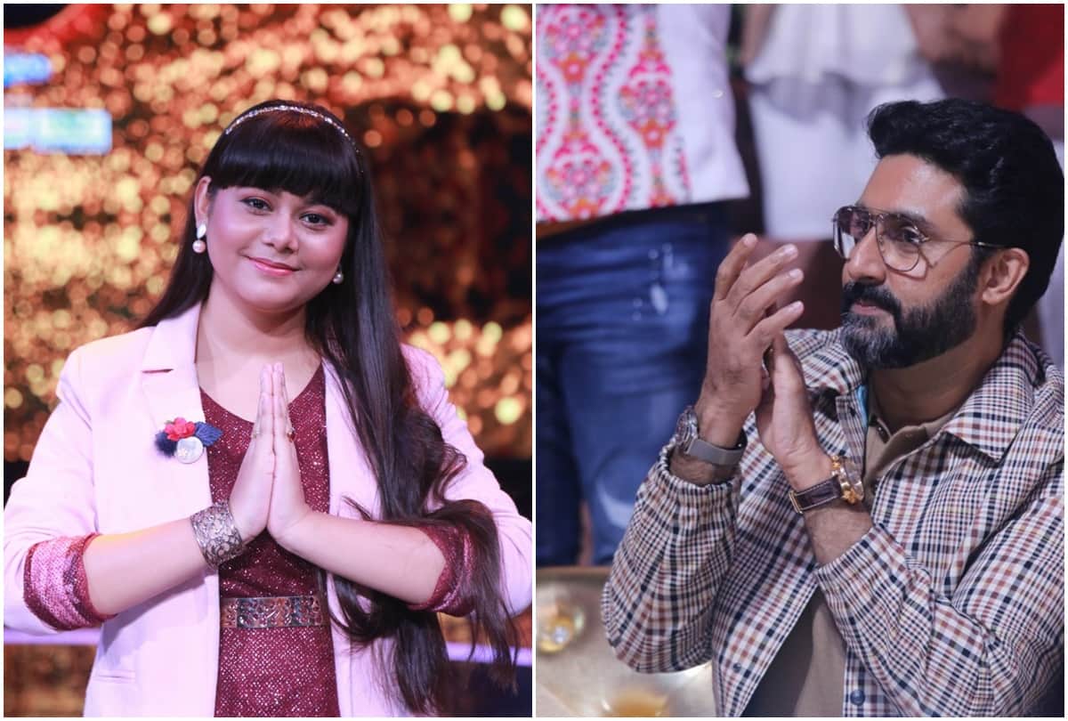 Salman khan Abhishek bachchan to appear as special guests on sa re ga ma pa to promote their movies