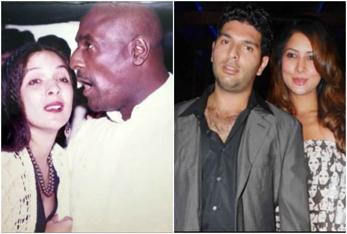 Bollywood Cricketers Love Affairs couples who did not get married but got popularity for their affair