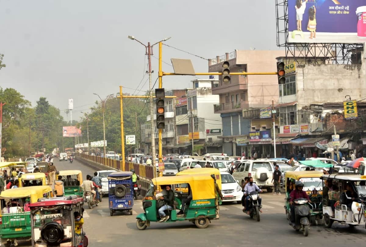 Air Pollution reached dangerous level in Gorakhpur