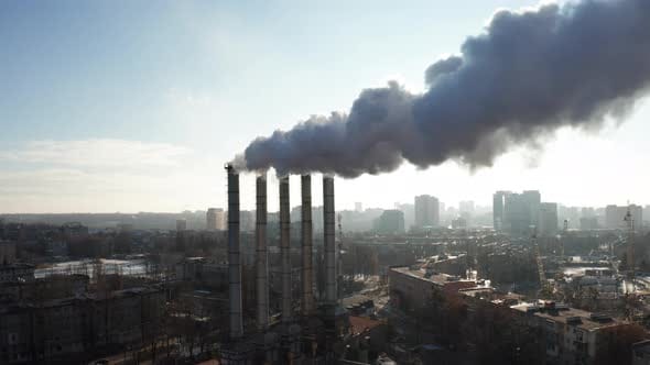 Indore: Electricity connections of five polluting industrial units will be cut, coal boilers will be converted into CNG in 168 units