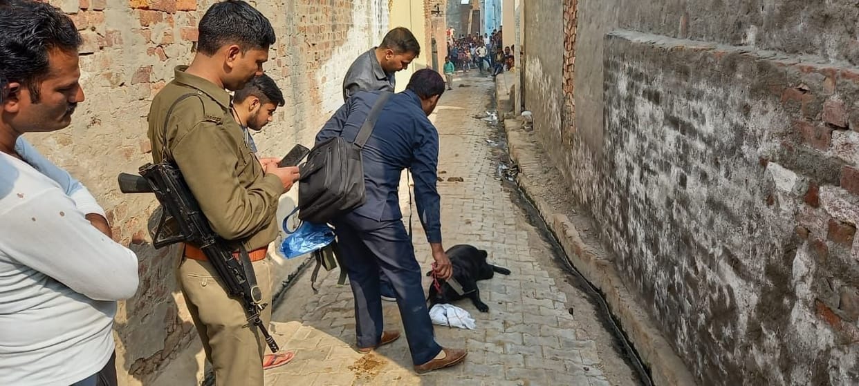 Hathras: Jewelery and cash worth lakhs stolen from goldsmith's house