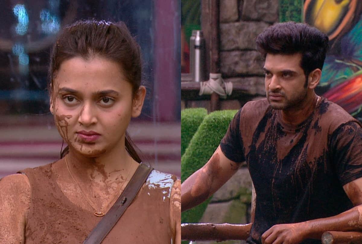 bigg boss 15 host salman khan furious at karan kundrra  tejasswi prakash and other non vip contestants in weekend ka vaar