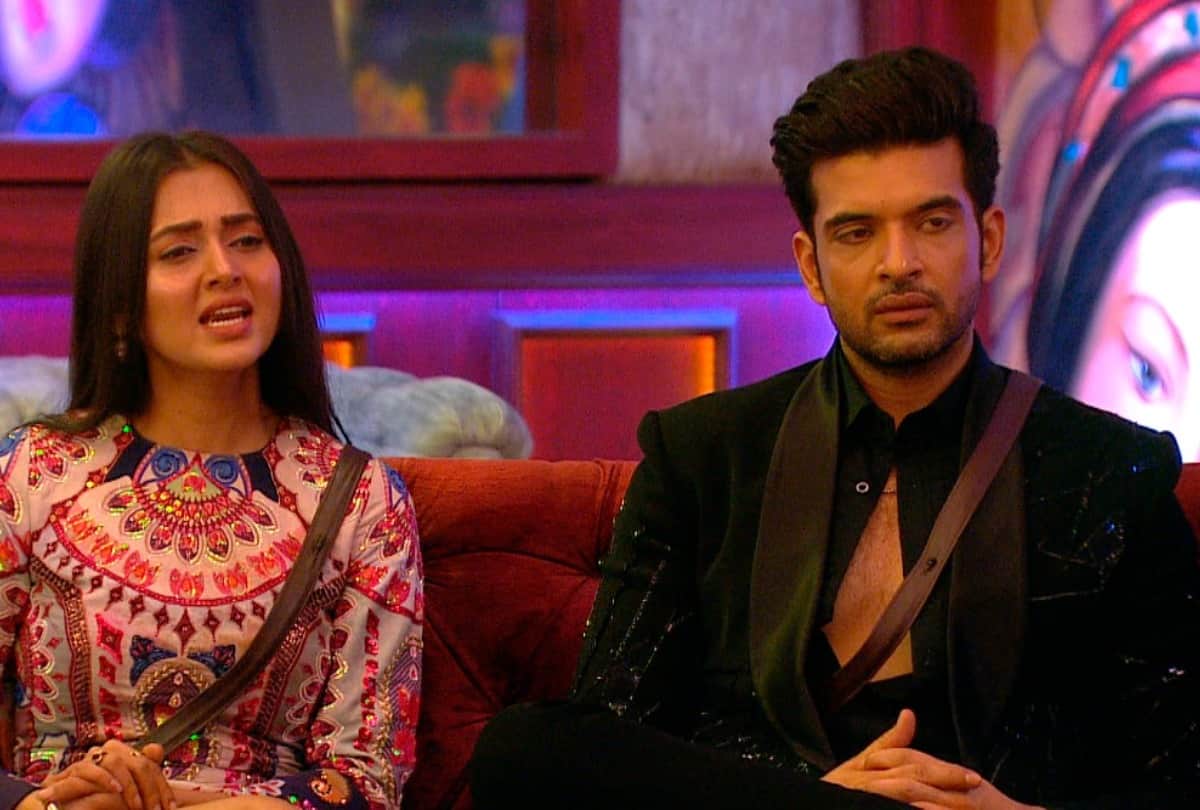 bigg boss 15 karan kundrra wants to break up with tejasswi prakash says i cannot handle this anymore