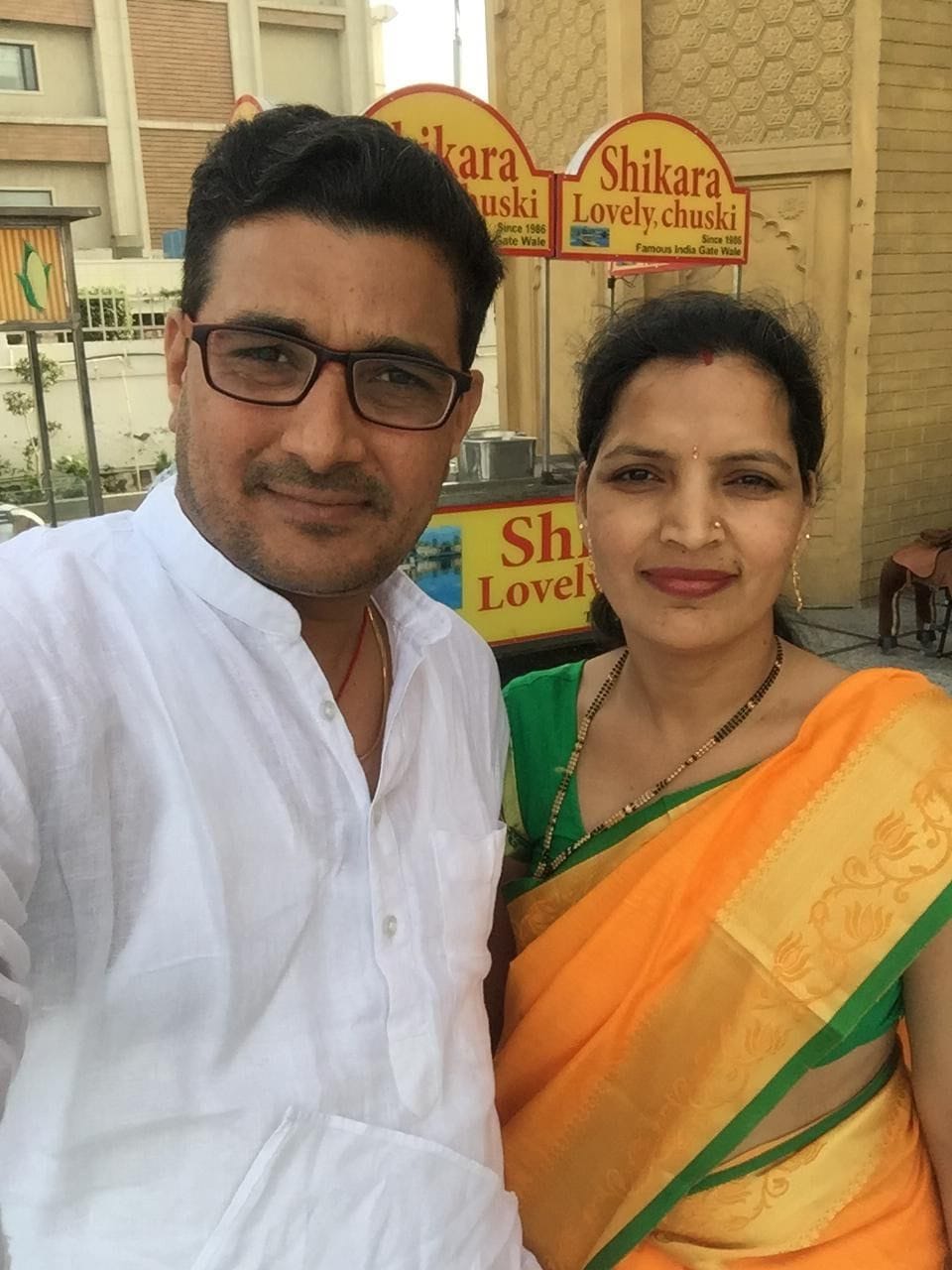 Daughter-in-law Kusum saved father-in-law's life by donating liver