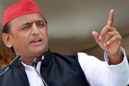 Akhilesh yadav getting trolls on twitter, said Allahabad instead of Prayagraj in a tweet