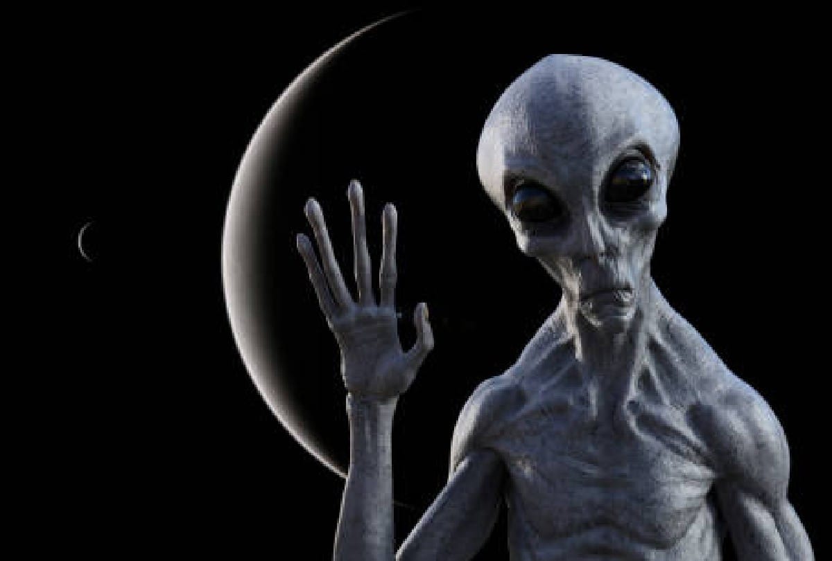 alien will come to earth that organisms can ride human spacecraft Scientists gave warning
