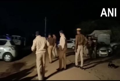 Rajasthan: 10 people were arrested for allegedly pelting stones at a wedding procession of a Dalit man in Jaipur 