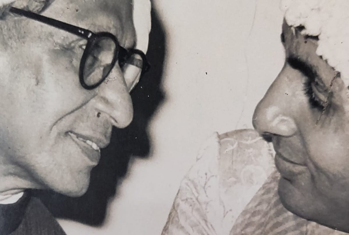 Amitabh Bachchan shares unseen pics of father Harivansh Rai Bachchan on his 114th birth anniversary