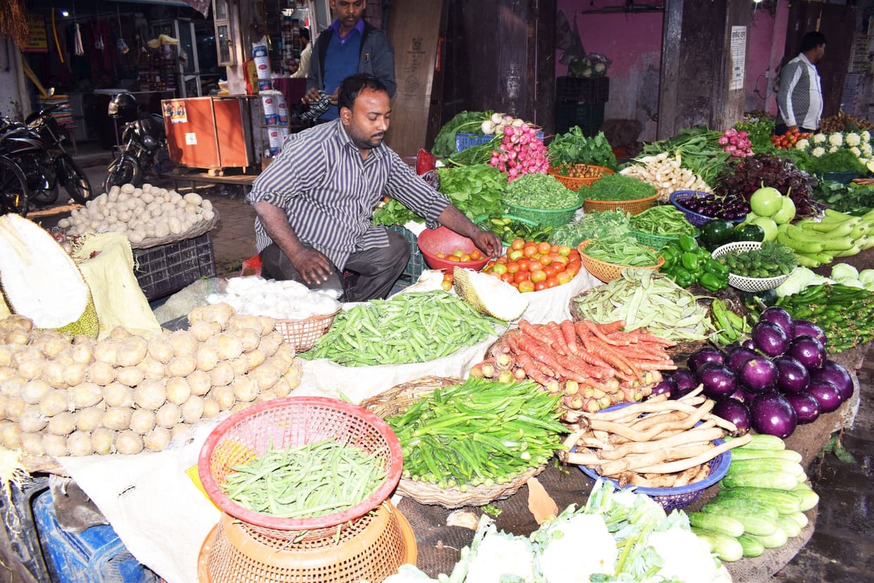 Inflation: Seasonal vegetables being sold at many times the wholesale rates