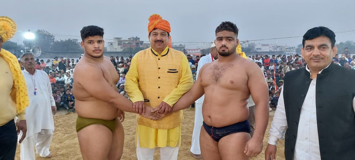 Youth should be kept away from drugs and move towards sports: Ravi Dahiya