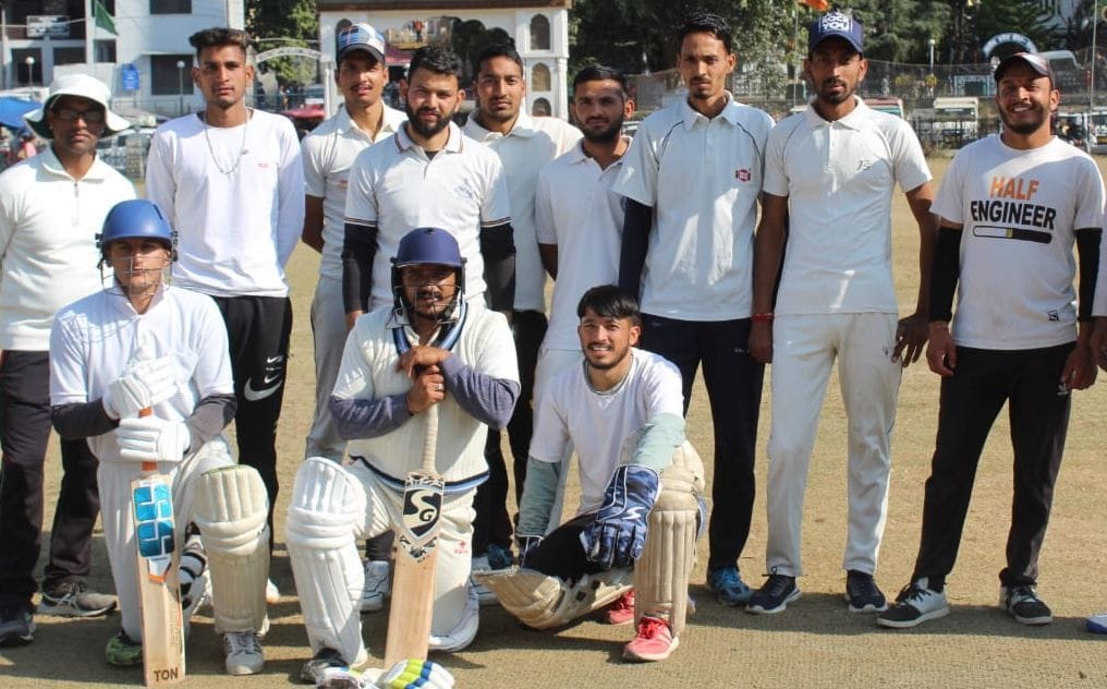 Sultanpur beat Kihar in cricket