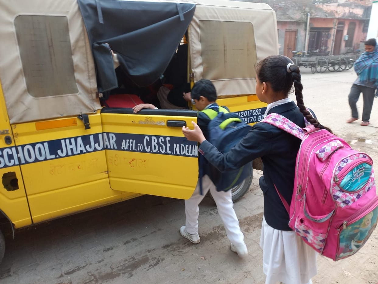 raunak returned to schools after 10 days