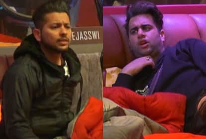 bigg boss 15 rajiv adatia prank nishant bhatt shamita shetty called him idiot