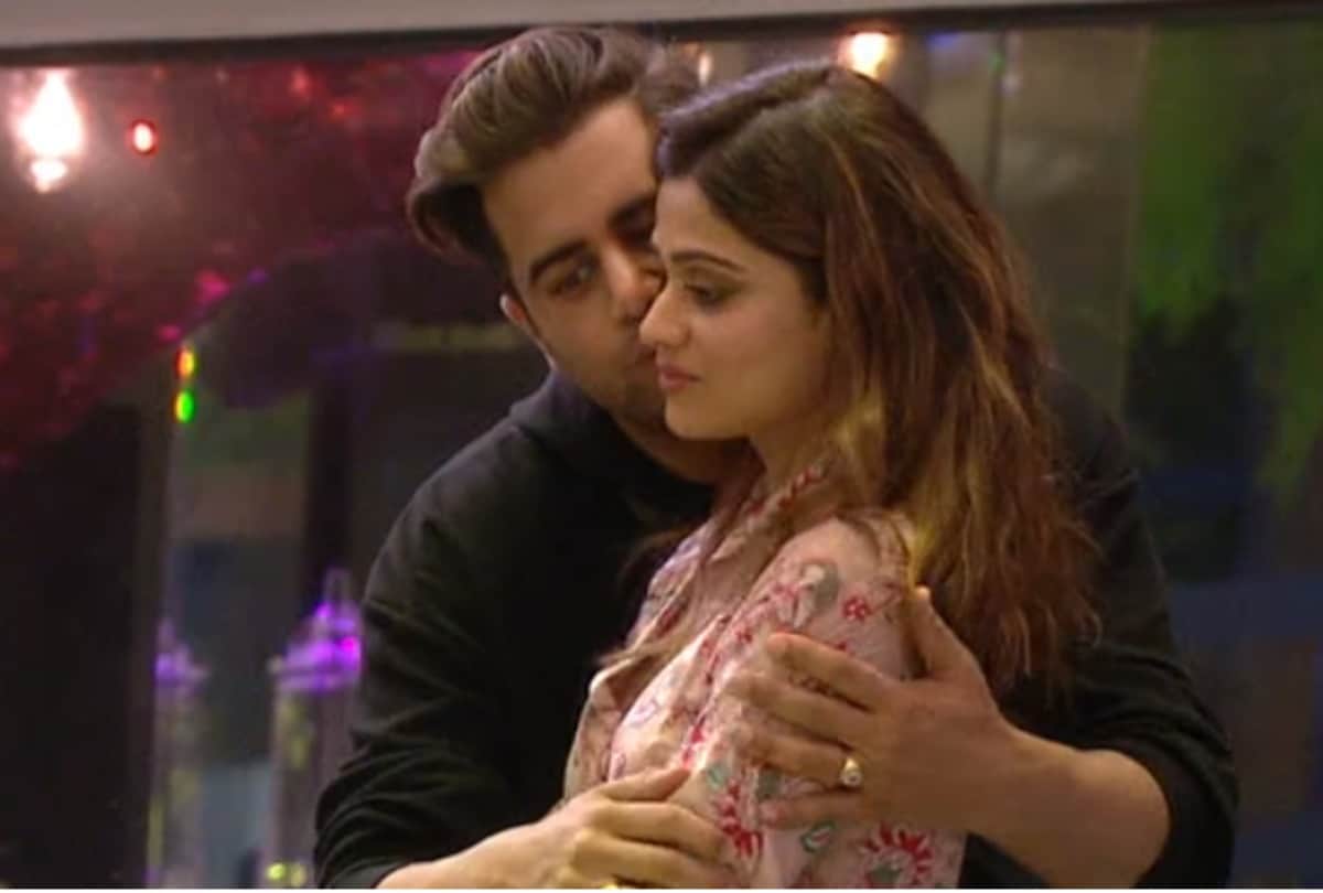 bigg boss 15 shamita shetty looks unhappy to see vip members rashmi desai and rakhi sawant says feel like i am trapped