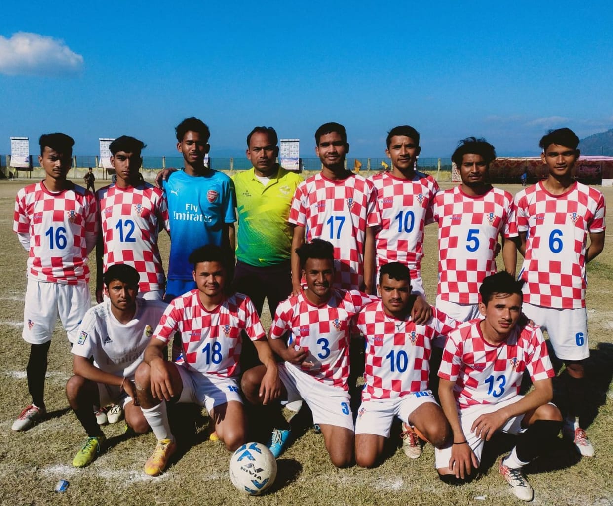 Footbll Match Winner