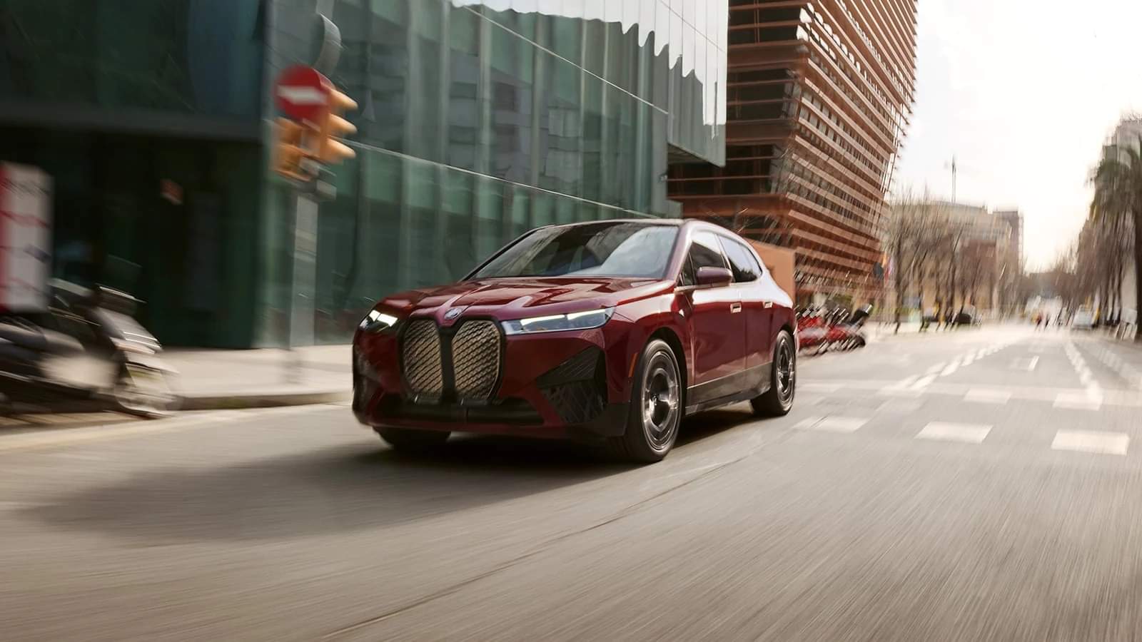 BMW iX electric SUV gets five-star ratings in Euro NCAP crash tests bmw ix safety rating bmw ix safety features