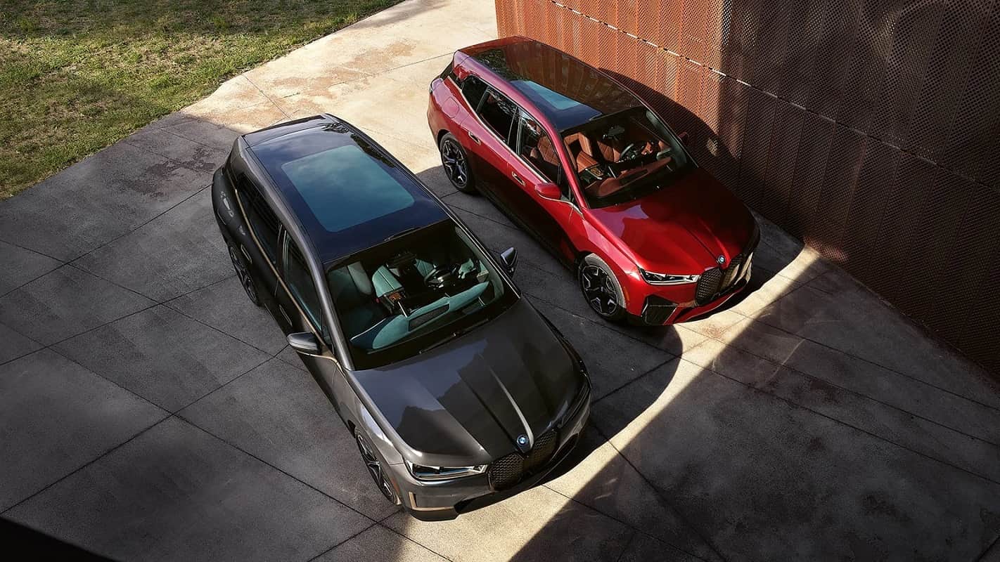 BMW iX electric SUV set to launch on December 11 electric vehicle in India bmw electric car