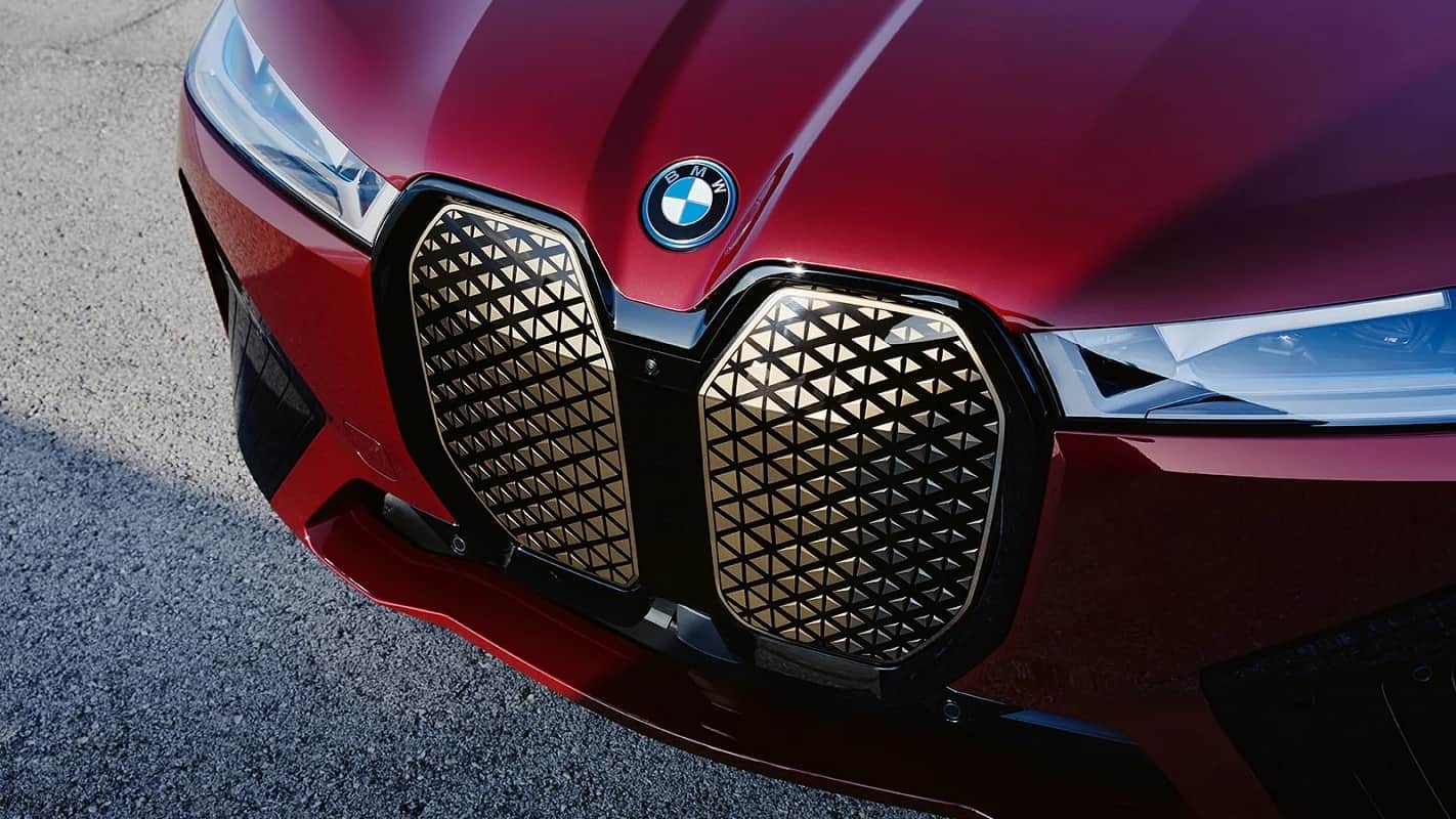 BMW iX electric SUV set to launch on December 11 electric vehicle in India bmw electric car