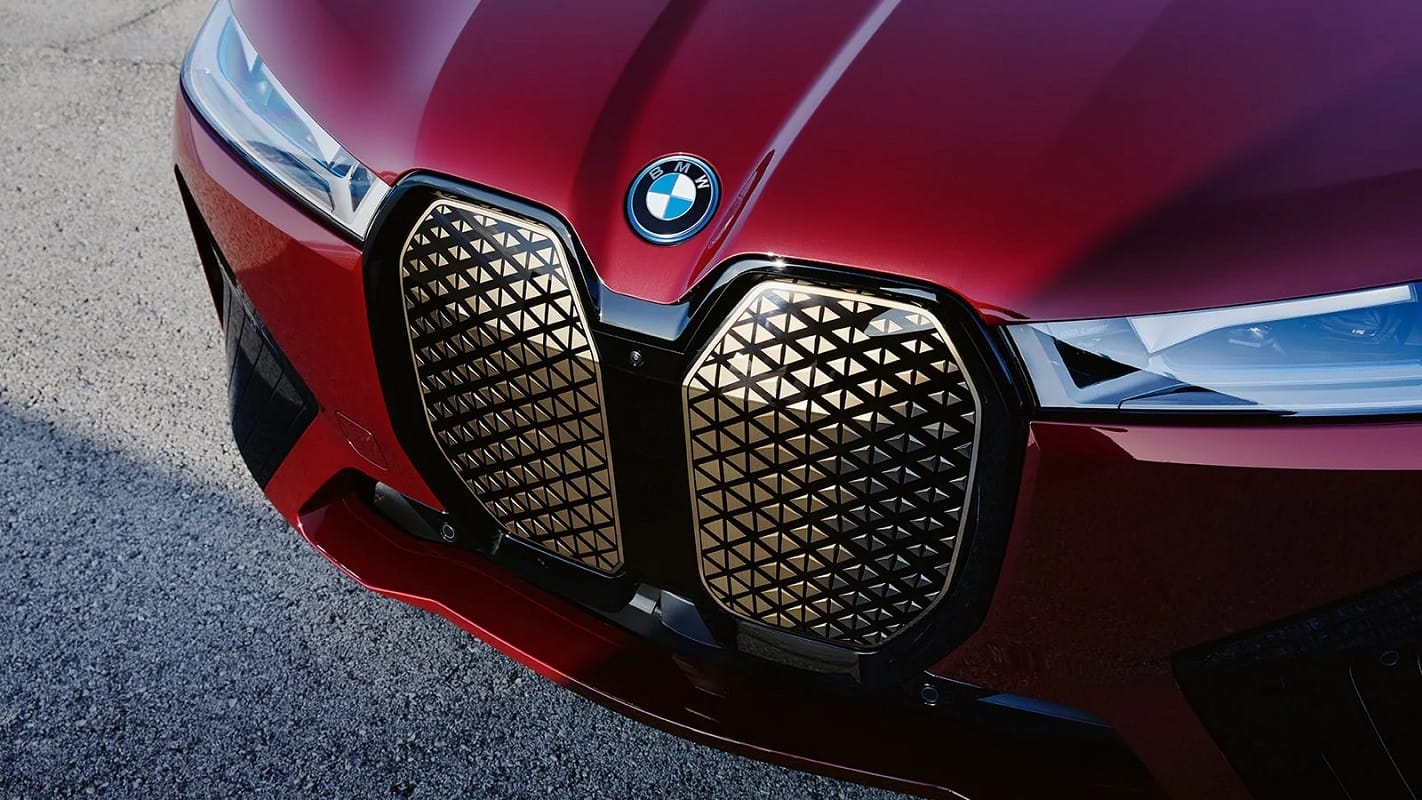 BMW iX electric SUV set to launch on December 11 electric vehicle in India bmw electric car