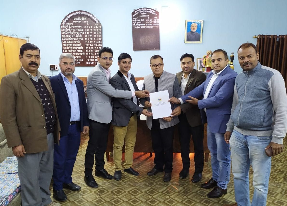 geo informatics Course soon in Ranikhet