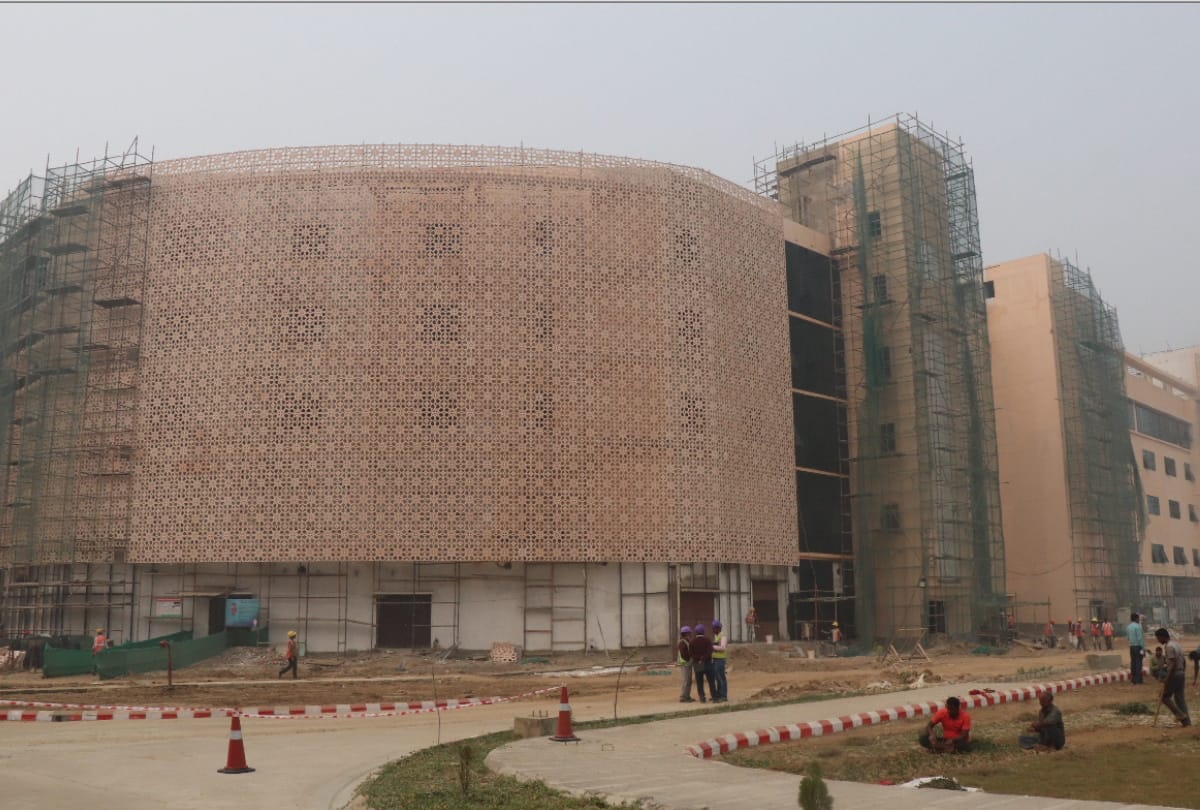 Prime Minister Narendra Modi will inaugurate AIIMS Gorakhpur