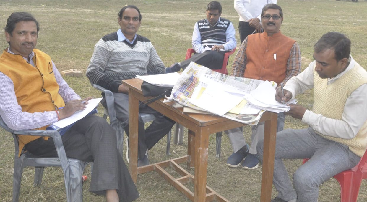 28992 candidates will give TET exam today at 37 centers