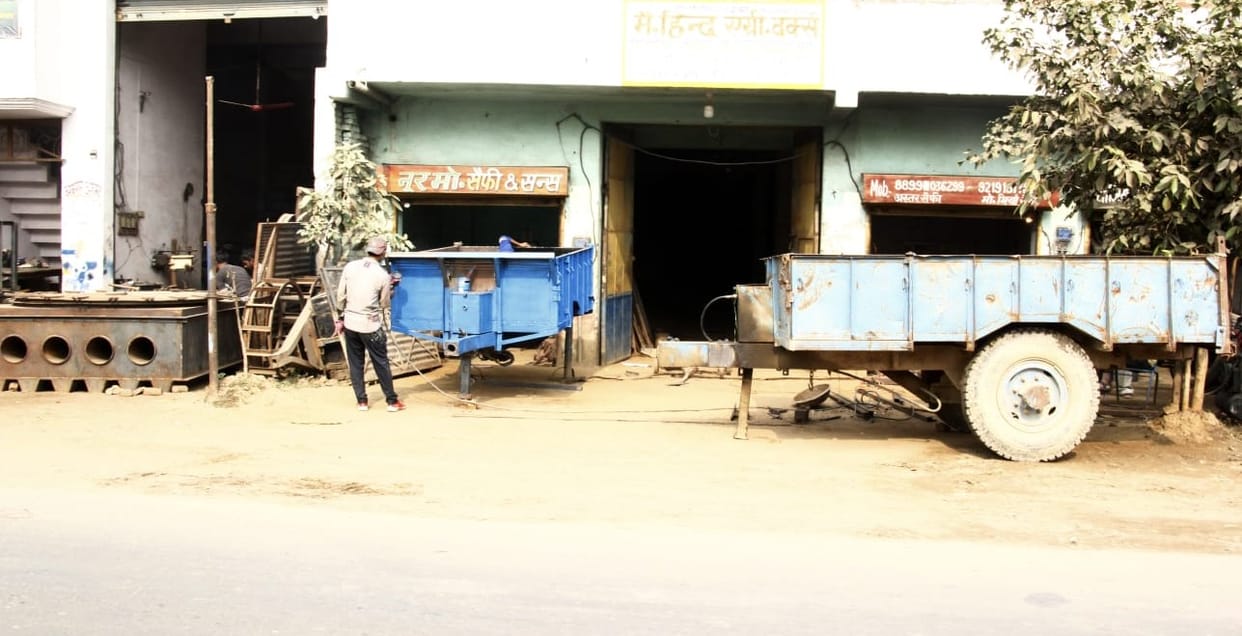 Civic Amenities