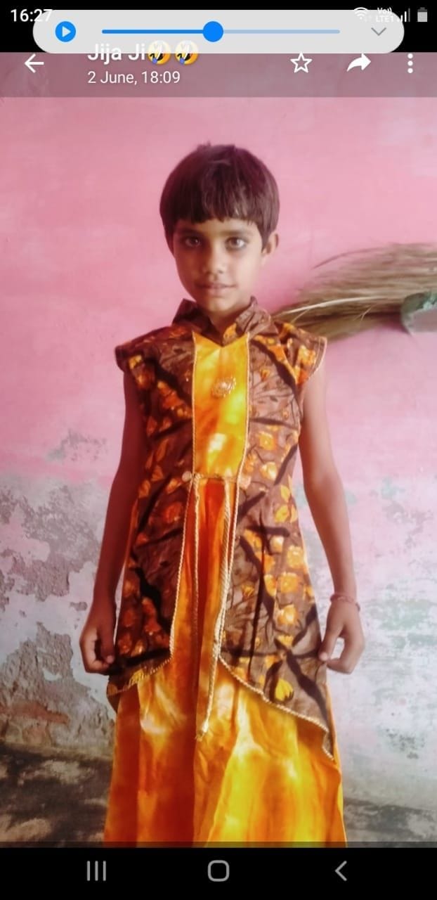 Hathras: The girl died due to the treatment of quacks, uproar