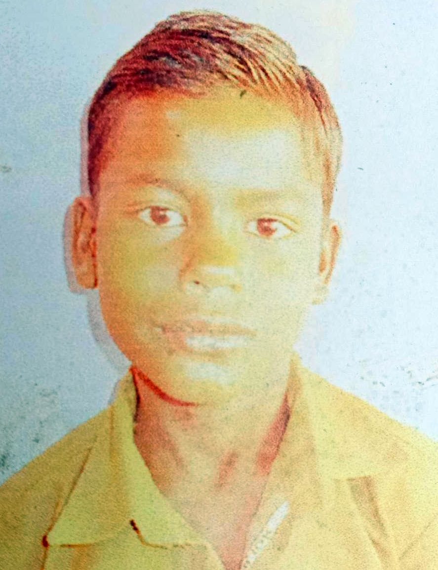 student murder and deadbody thrown