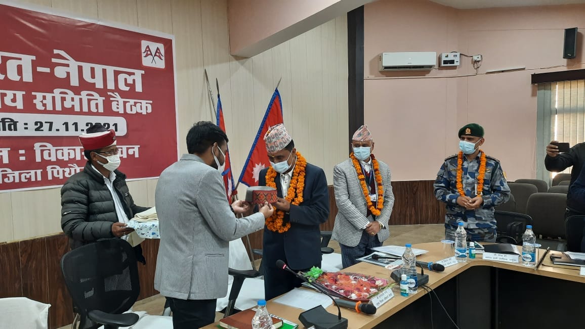 india-nepal coordination committee meeting: Nepal sought way for census, India said - letter sent at high level