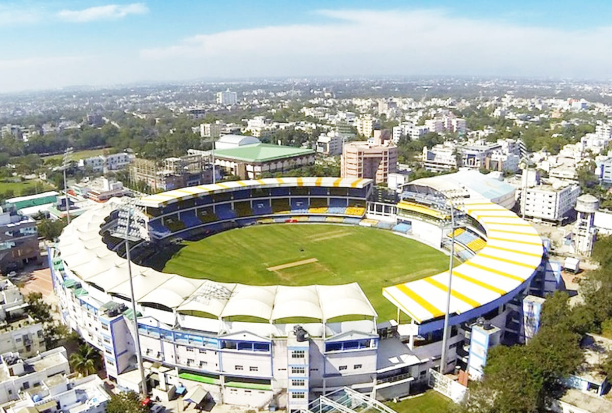 IND vs NZ 2nd Test: 25 percent spectators allowed in the second test to be held in Mumbai