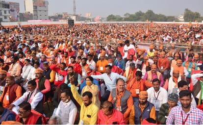 Defense Minister Rajnath Singh said: Neither bua nor babua in UP, Baba is needed in 2022 