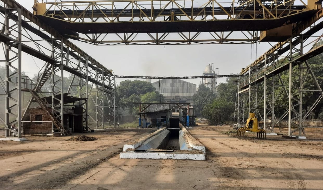 Sugar mill remained closed for six hours due to short supply of sugarcane