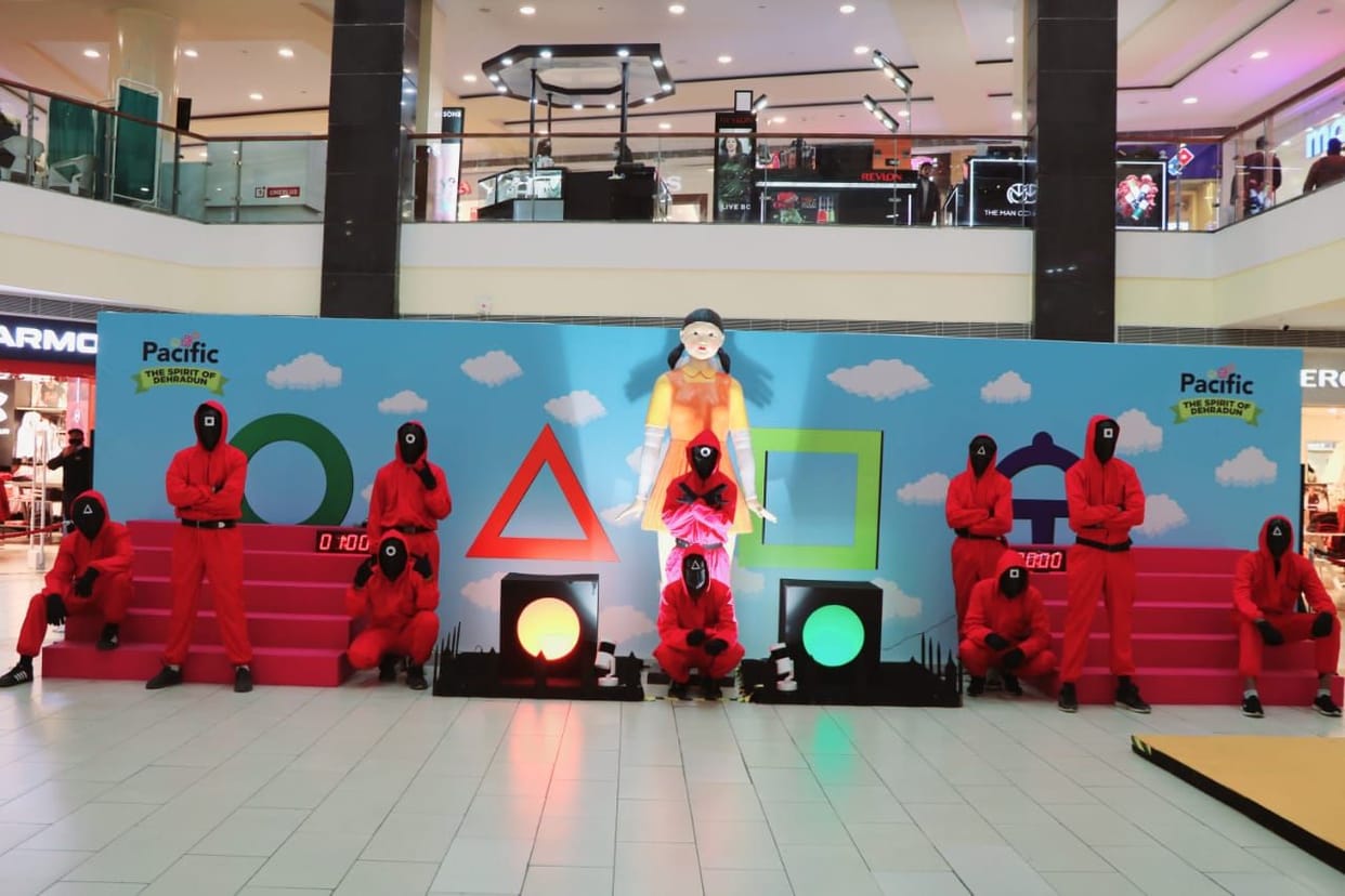 Food festival started in Pacific Mall