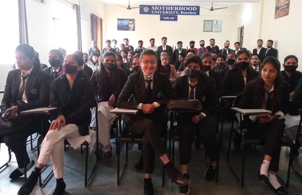 Students took oath to protect the constitution