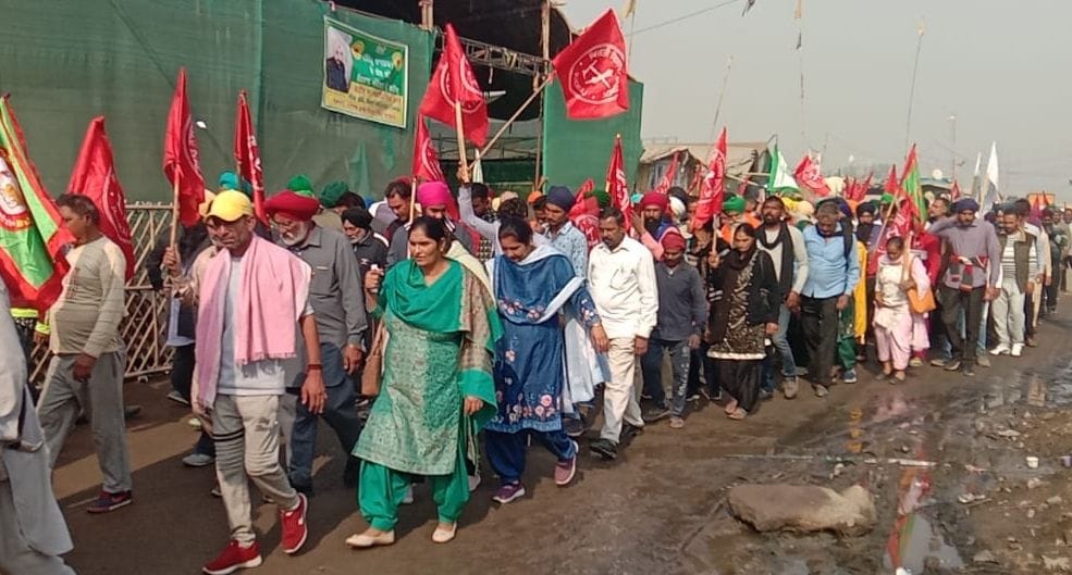 Farmers Movement: Women have been standing shoulder to shoulder with farmers for a year