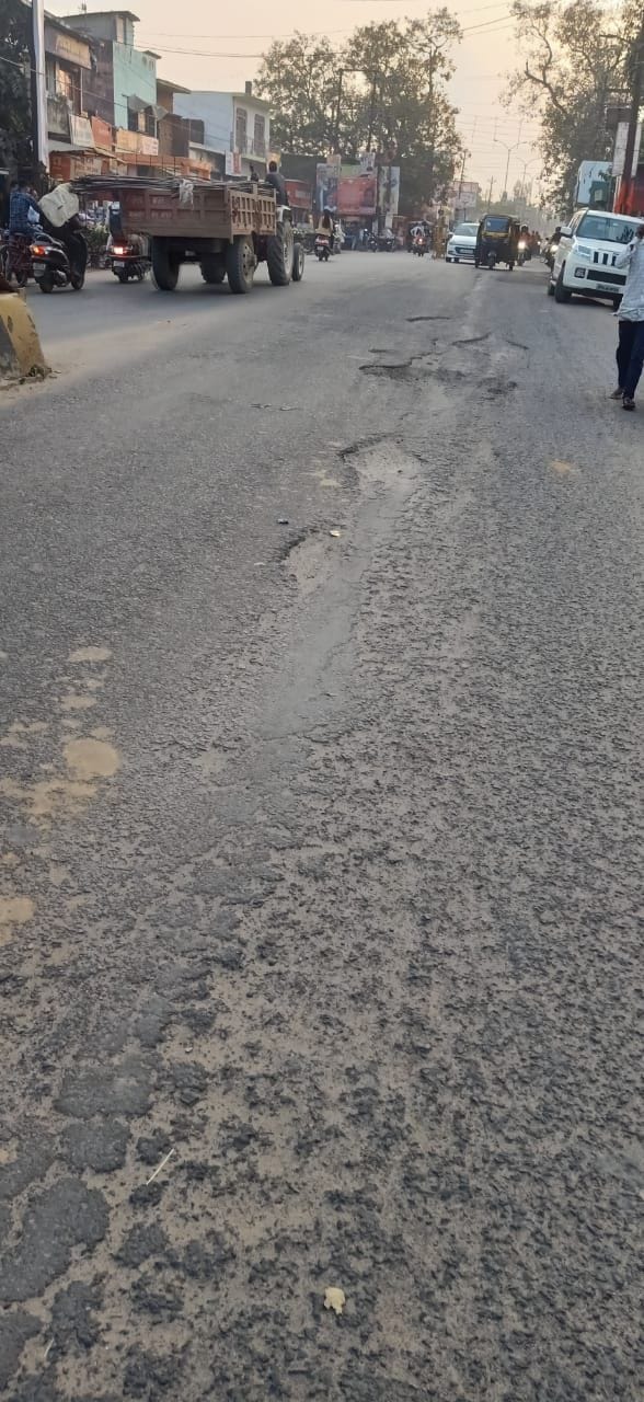 City roads will be pothole free