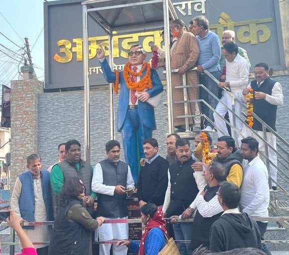 Constitution is the strong foundation of a united India: Agarwal