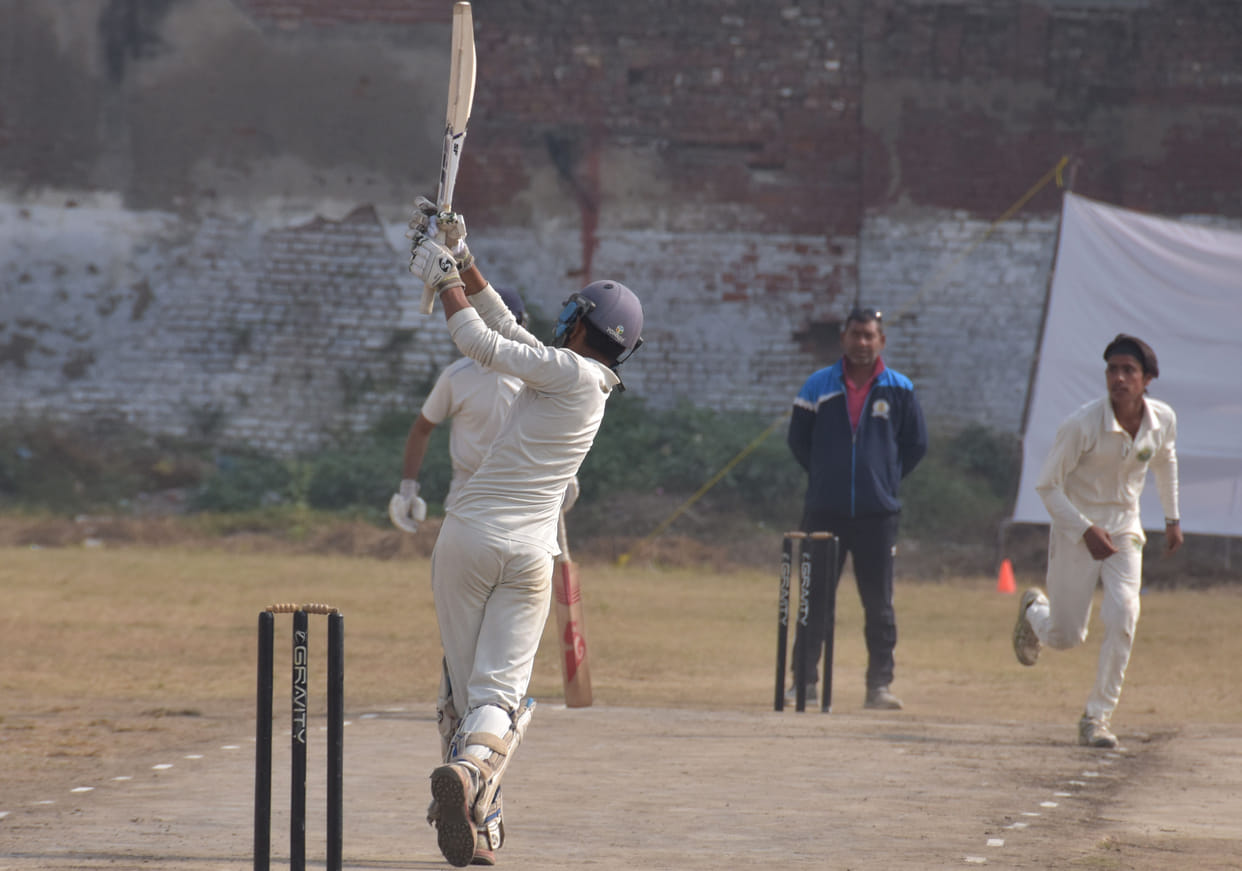 Green Valley Cricket Academy reached the semi-finals