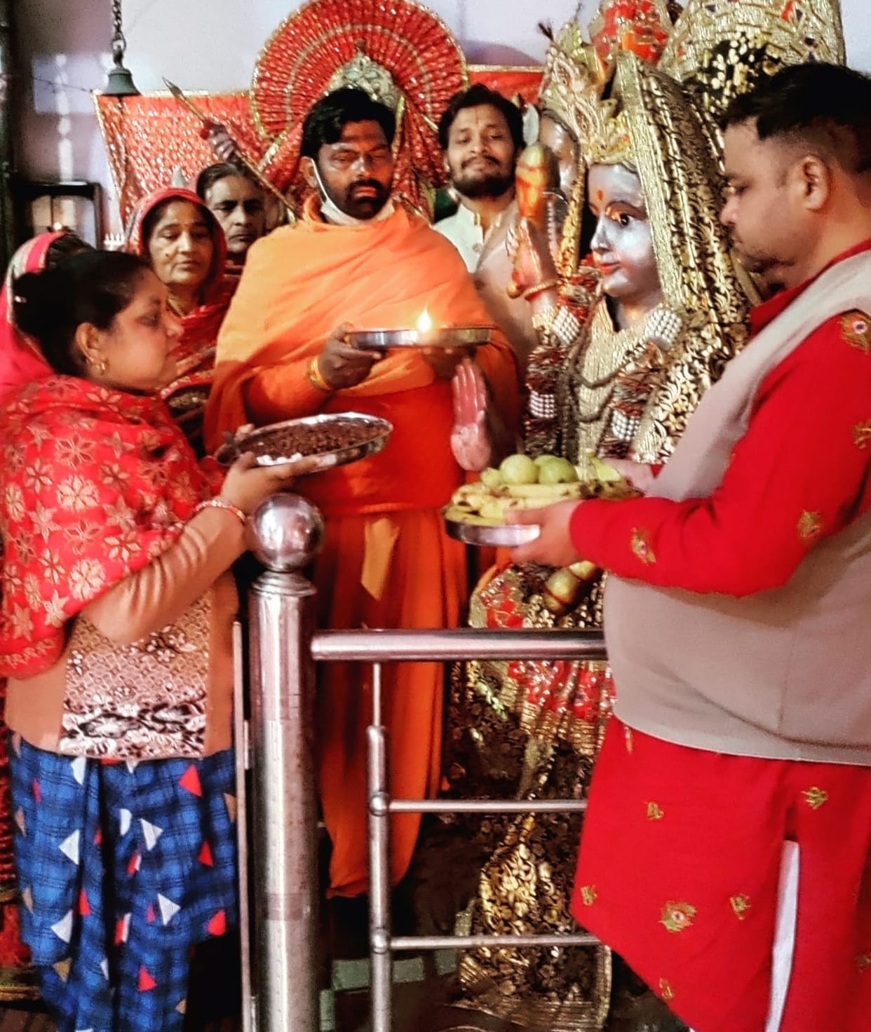 Sri Kaal Bhairav is the protector of the universe: Kalendranand