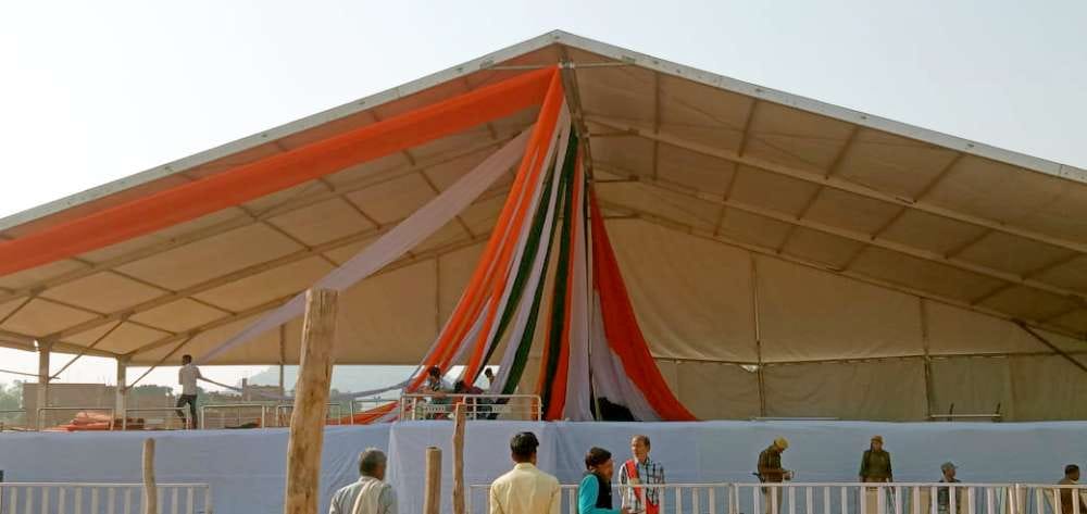 Priyanka's pledge rally today, Chhattisgarh CM will also come